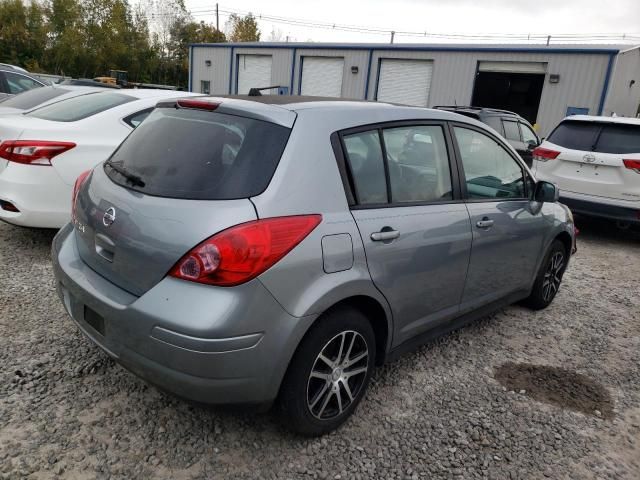 2009 Nissan Versa S