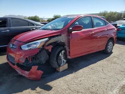 2017 Hyundai Accent SE en venta en Las Vegas, NV