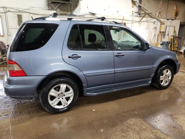 2005 Mercedes-Benz Ml 350