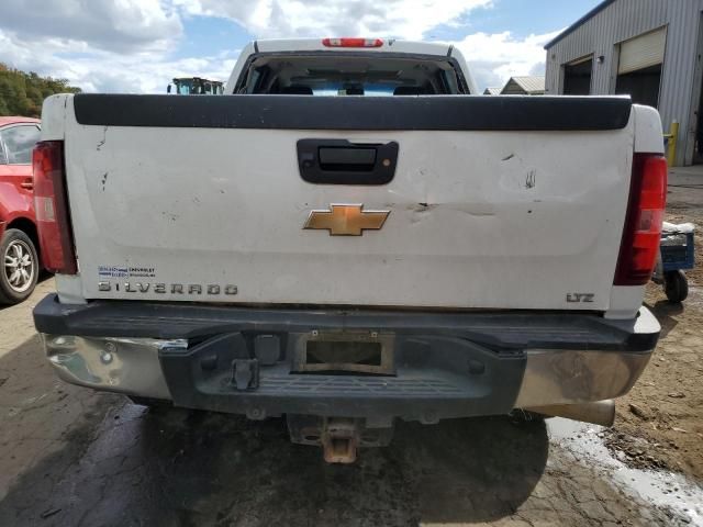 2011 Chevrolet Silverado K2500 Heavy Duty LTZ