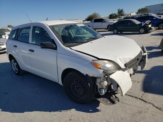 2006 Toyota Corolla Matrix XR