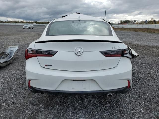 2020 Acura ILX Premium A-Spec