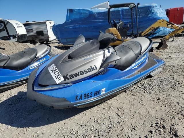 2007 Kawasaki Jetski