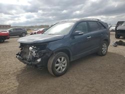 KIA Sorento salvage cars for sale: 2011 KIA Sorento Base