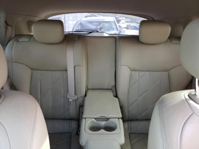 2011 Infiniti FX35