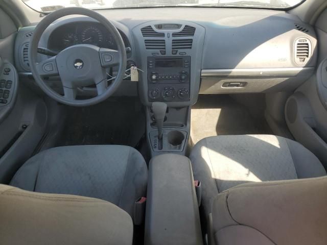 2004 Chevrolet Malibu