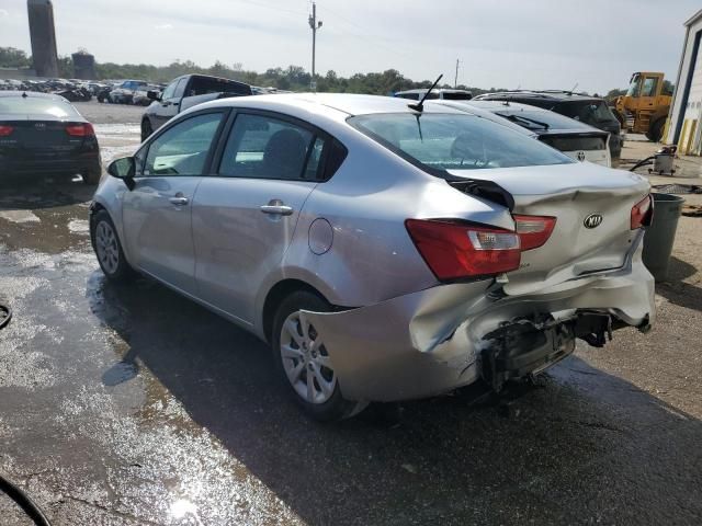 2017 KIA Rio LX