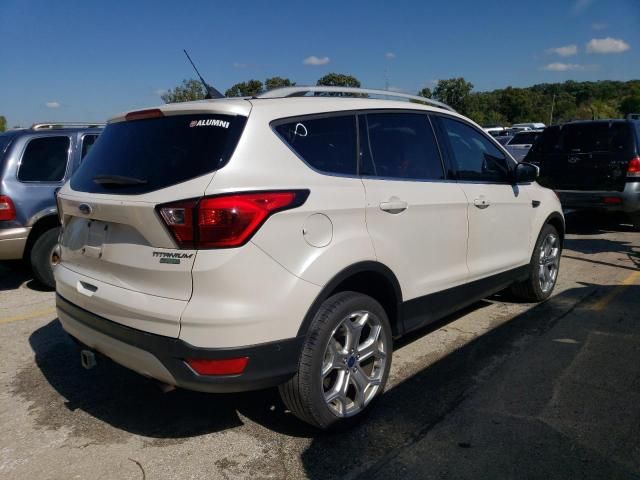 2019 Ford Escape Titanium