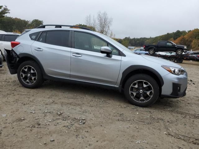 2018 Subaru Crosstrek Premium