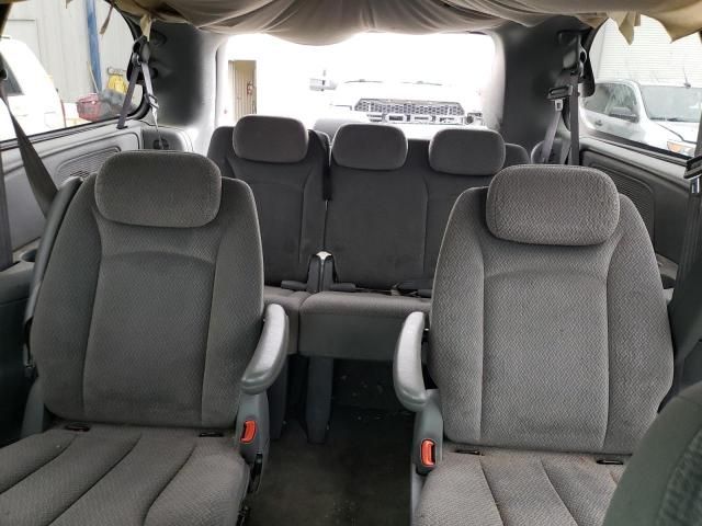 2005 Dodge Grand Caravan SXT