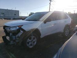 Toyota rav4 xle Vehiculos salvage en venta: 2019 Toyota Rav4 XLE