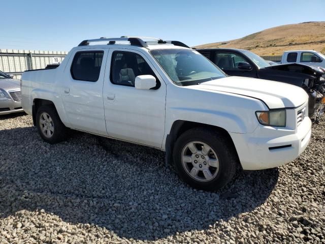 2007 Honda Ridgeline RTL