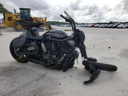 Vehiculos salvage en venta de Copart Fort Pierce, FL: 2015 Harley-Davidson Vrscdx Night ROD Special