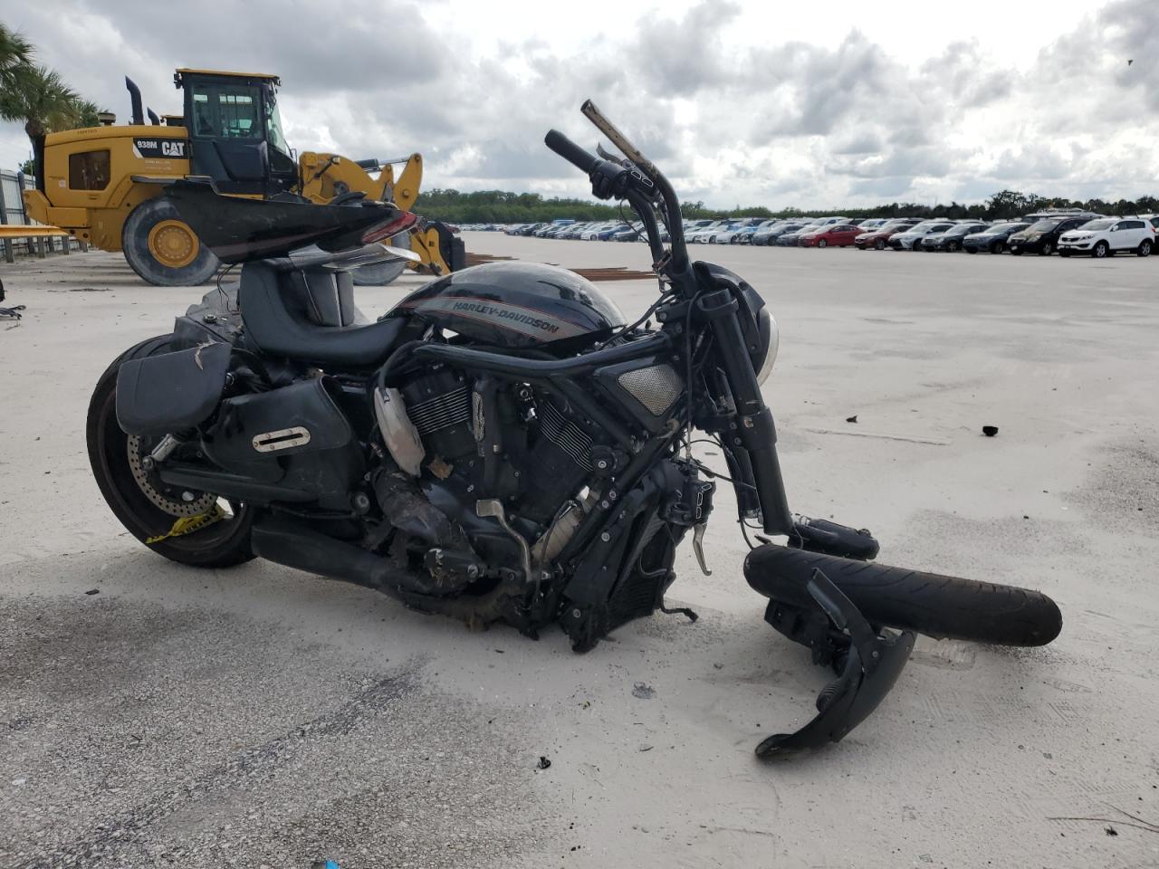 2015 Harley-Davidson Vrscdx Night ROD Special