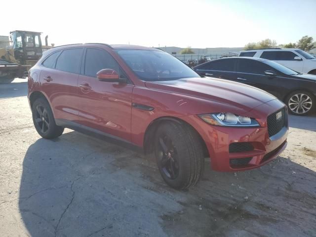 2019 Jaguar F-PACE Premium