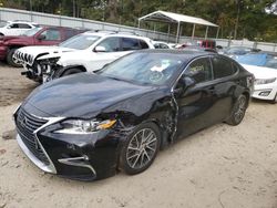 Lexus Vehiculos salvage en venta: 2016 Lexus ES 350
