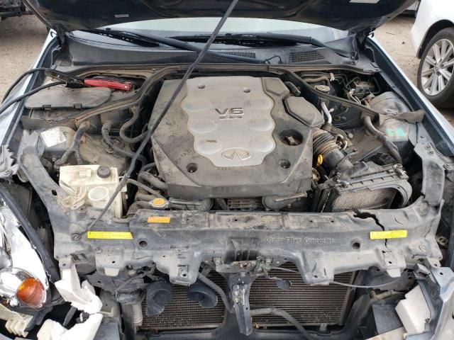 2005 Infiniti G35