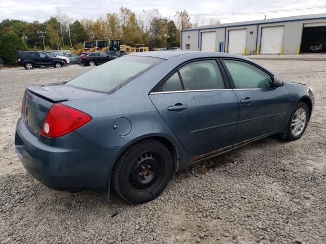 2006 Pontiac G6 GT