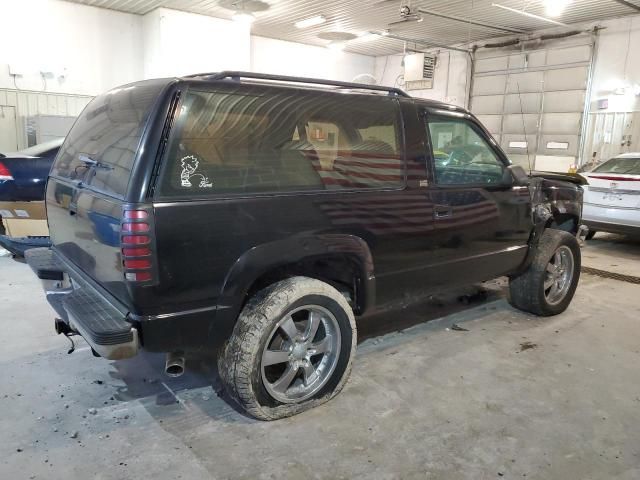 1993 Chevrolet Blazer K1500