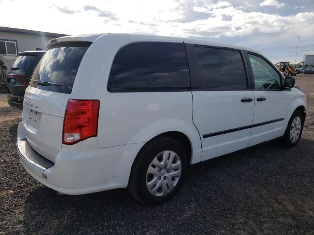 2014 Dodge Grand Caravan SE