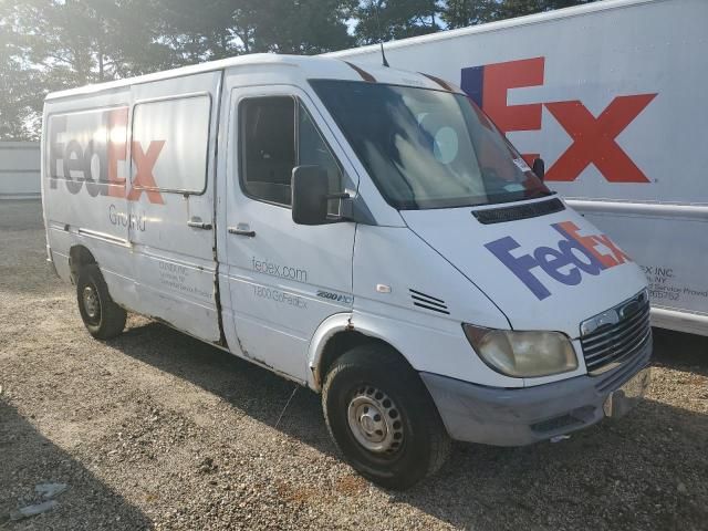 2004 Sprinter 2500 Sprinter