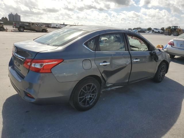 2018 Nissan Sentra S