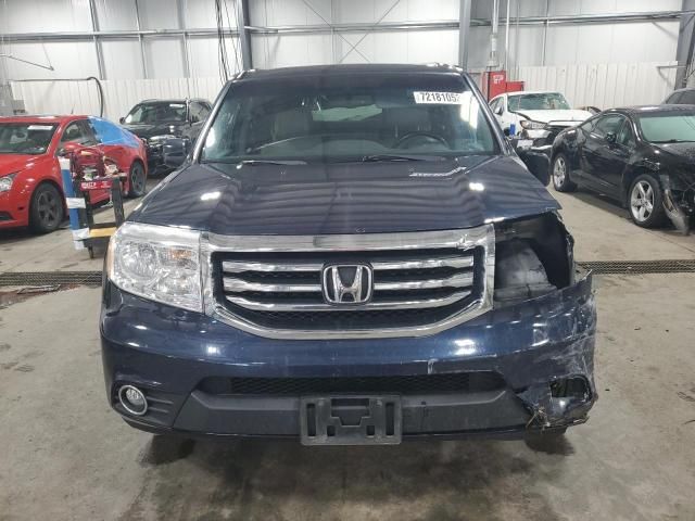 2012 Honda Pilot EXL