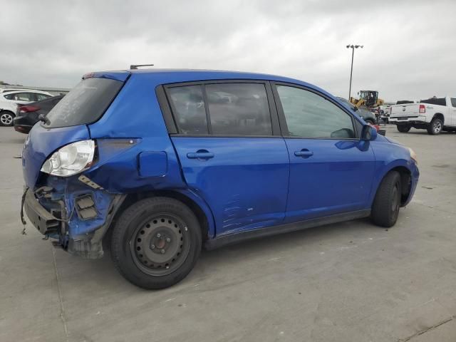 2011 Nissan Versa S