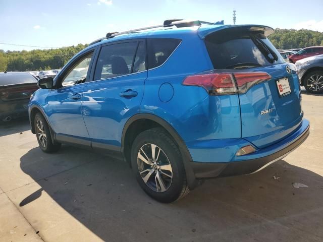 2018 Toyota Rav4 Adventure