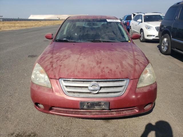 2004 Nissan Altima Base