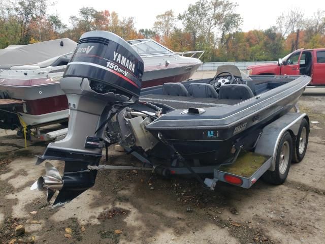 1992 Bullet Boat