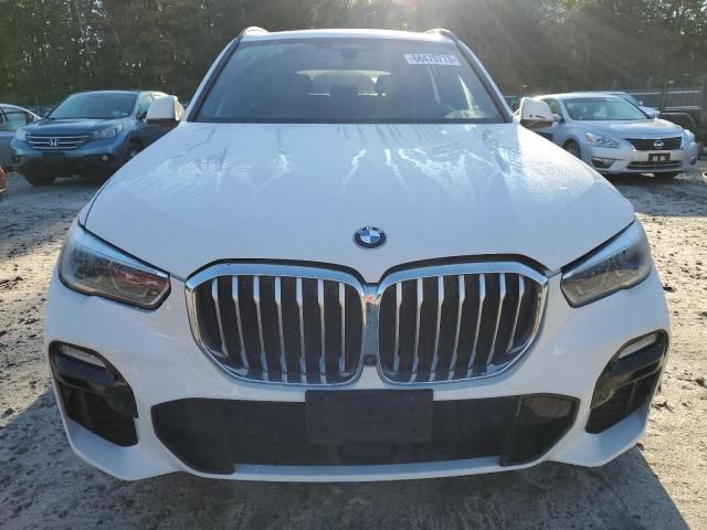 2019 BMW X5 XDRIVE40I