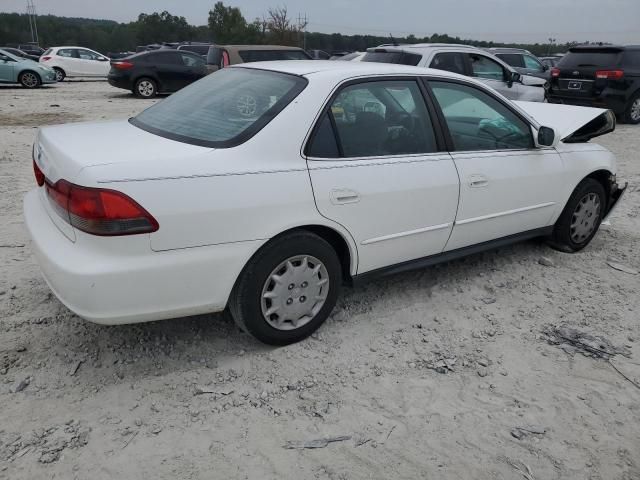 2001 Honda Accord LX