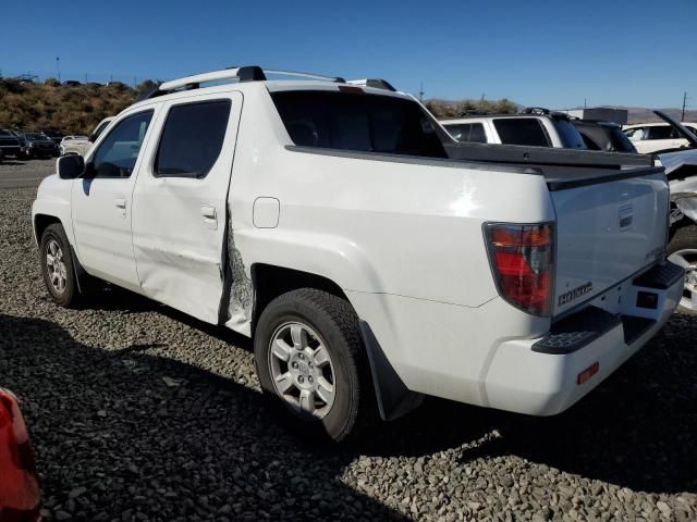 2007 Honda Ridgeline RTL