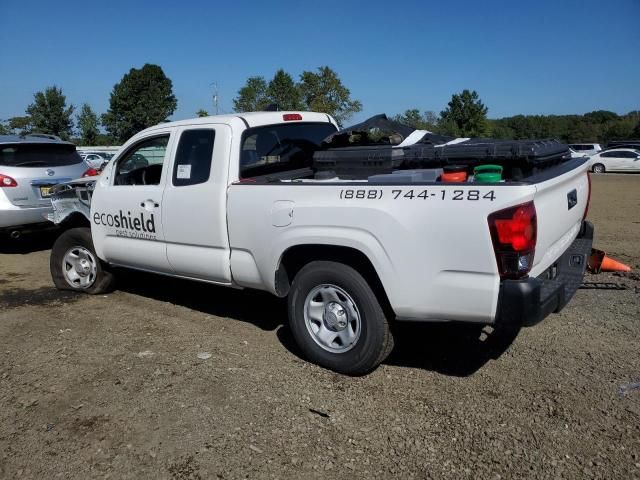 2023 Toyota Tacoma Access Cab