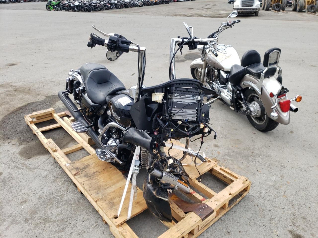 2021 Harley-Davidson Fltrx