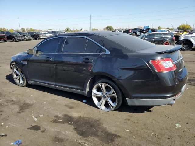 2010 Ford Taurus SHO