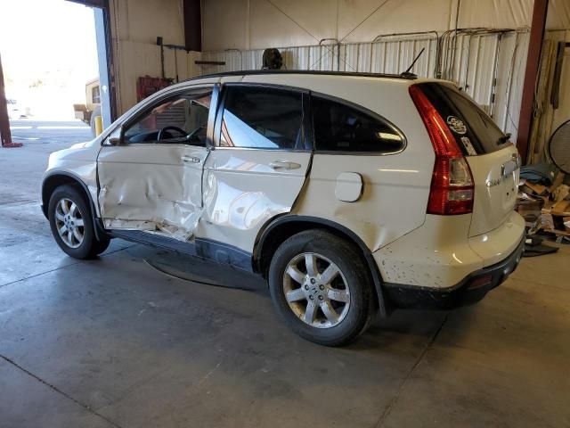 2009 Honda CR-V EXL