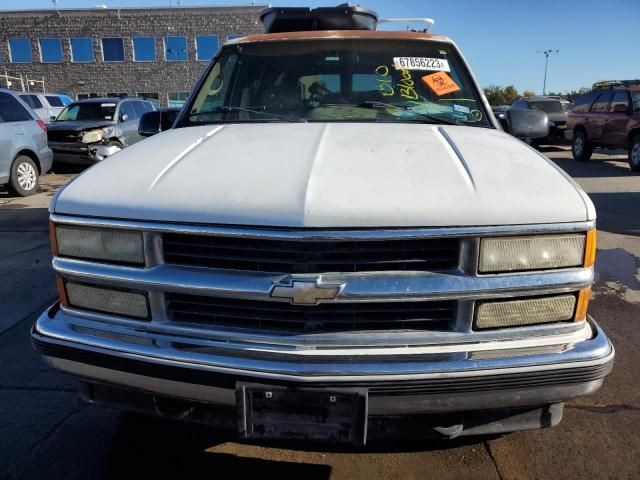 1995 Chevrolet Suburban K1500