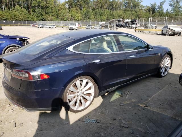 2013 Tesla Model S