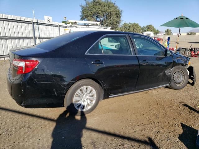 2013 Toyota Camry L