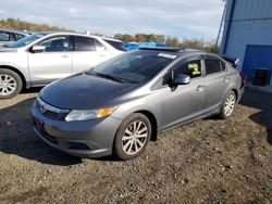 2012 Honda Civic EX for sale in Windsor, NJ