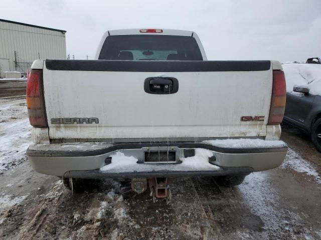 2003 GMC Sierra K1500 Heavy Duty