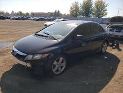 2010 Honda Civic Lx-s en venta en Bowmanville, ON