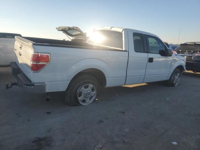 2010 Ford F150 Super Cab