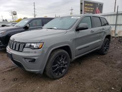 2021 Jeep Grand Cherokee Limited en venta en Dyer, IN