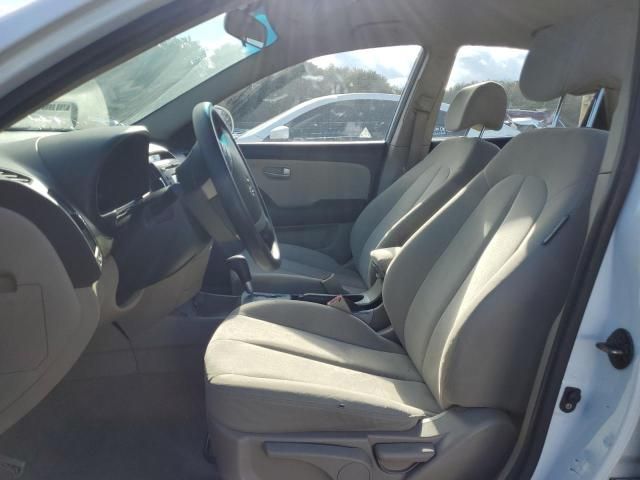 2007 Hyundai Elantra GLS