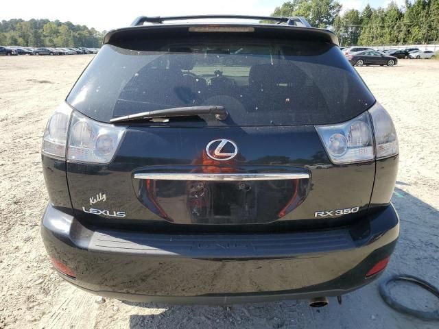 2008 Lexus RX 350