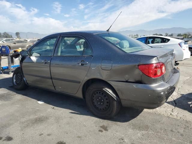 2008 Toyota Corolla CE