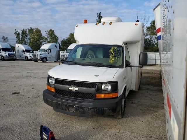 2008 Chevrolet Express G3500